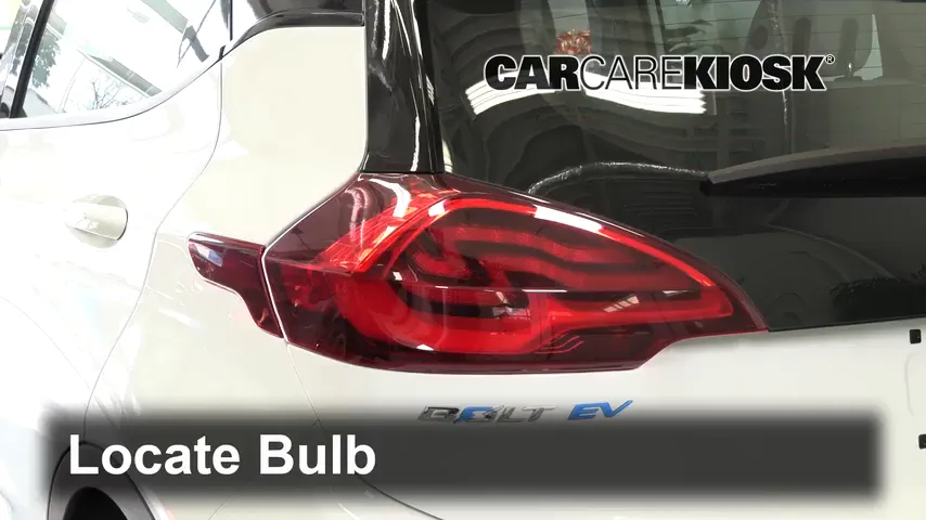 2017 Chevrolet Bolt EV LT Electric Lights